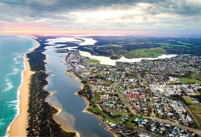 Cunningham Shore Motel