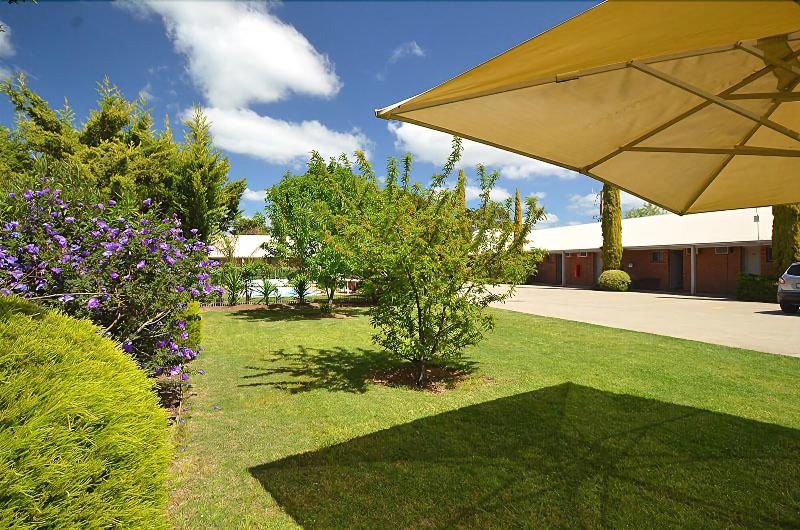 Glider City Motel Benalla