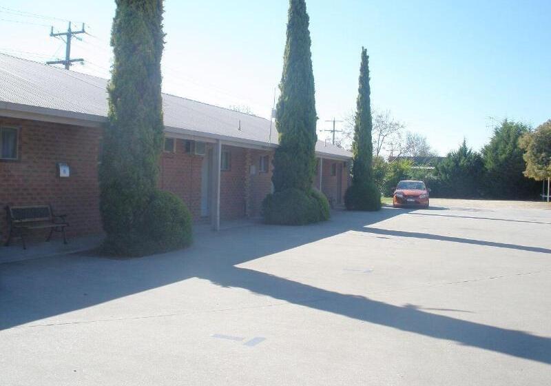 Glider City Motel Benalla