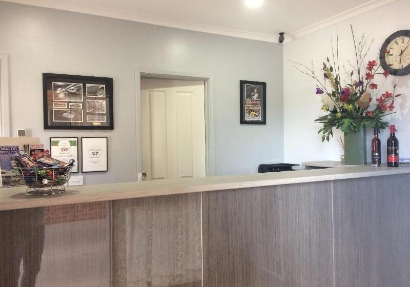 Glider City Motel Benalla