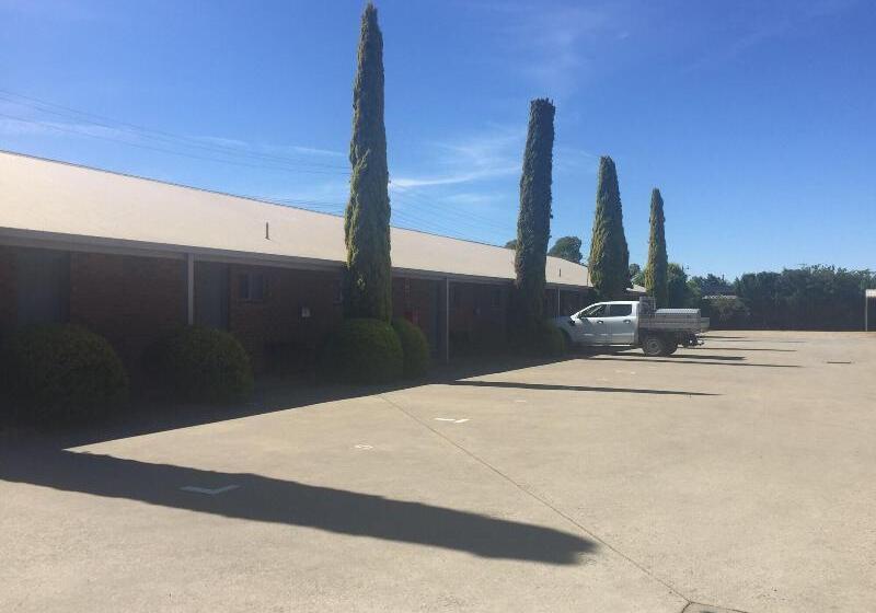 Glider City Motel Benalla