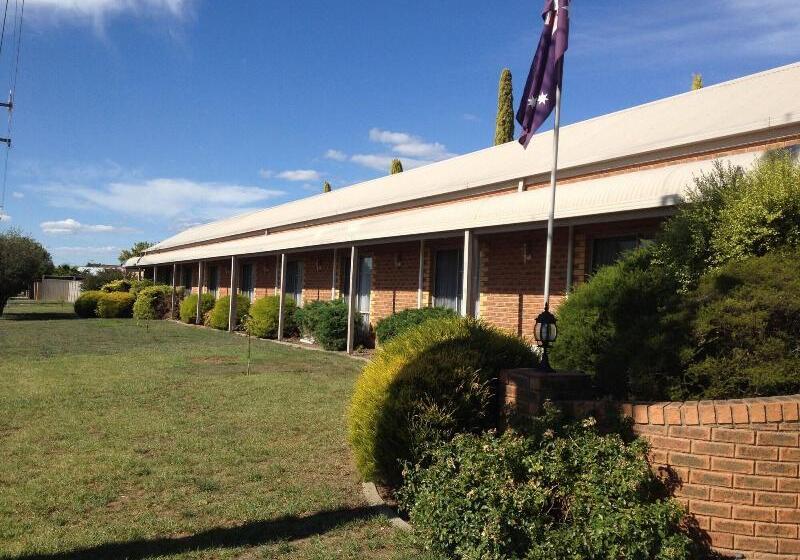 Glider City Motel Benalla