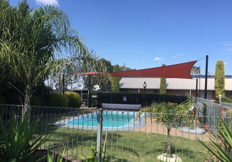 Glider City Motel Benalla