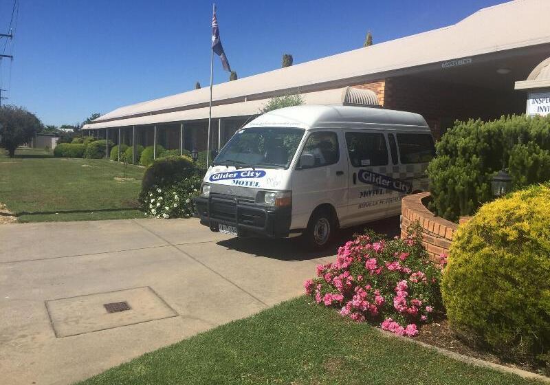 Glider City Motel Benalla