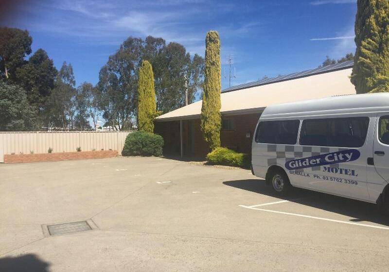 Glider City Motel Benalla
