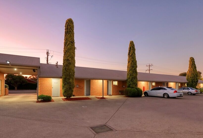 Glider City Motel Benalla