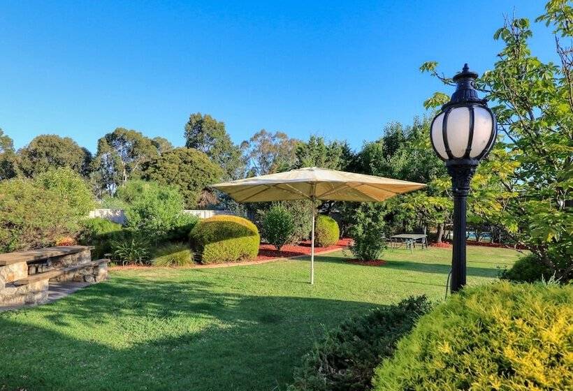 Glider City Motel Benalla