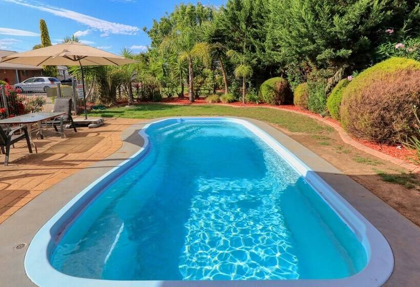 Glider City Motel Benalla