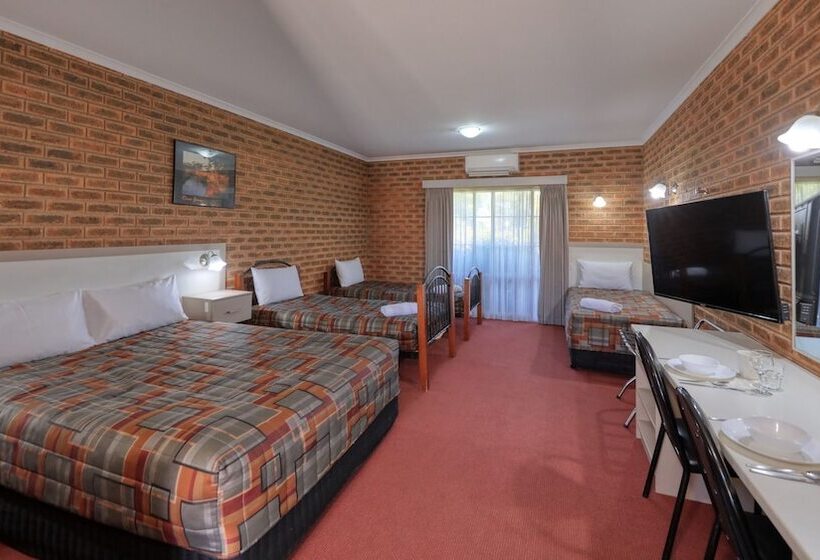 Glider City Motel Benalla