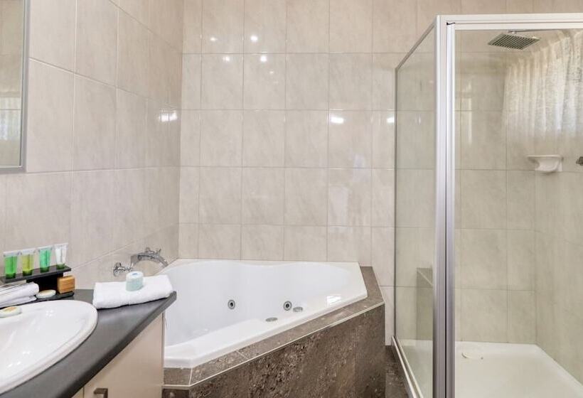 Glider City Motel Benalla