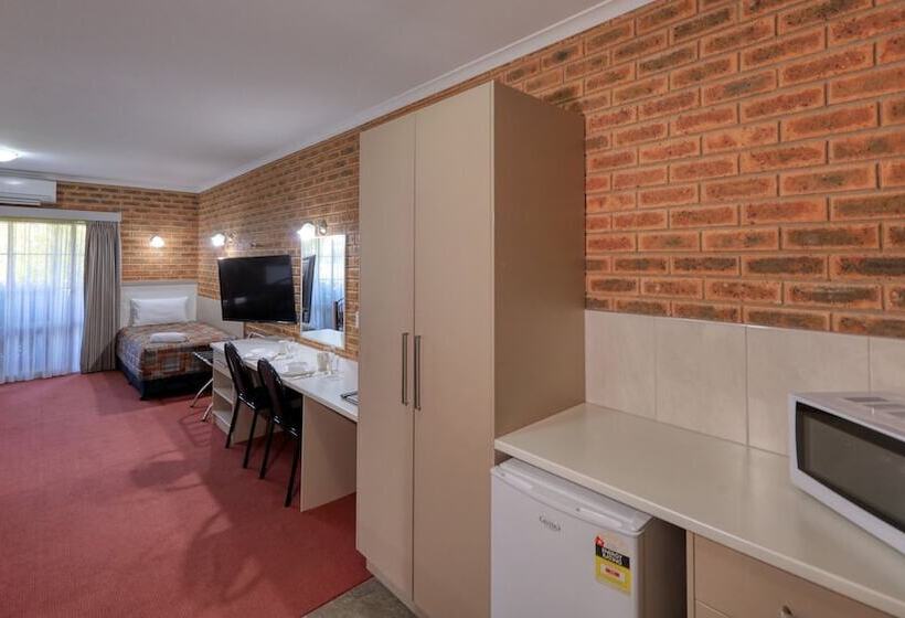 Glider City Motel Benalla