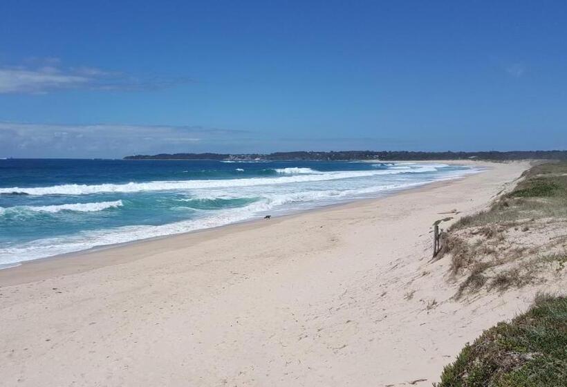 Hibiscus Lakeside Motel