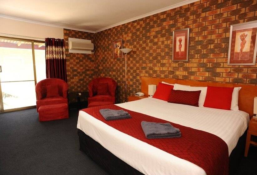 Horsham Mid City Court Motel