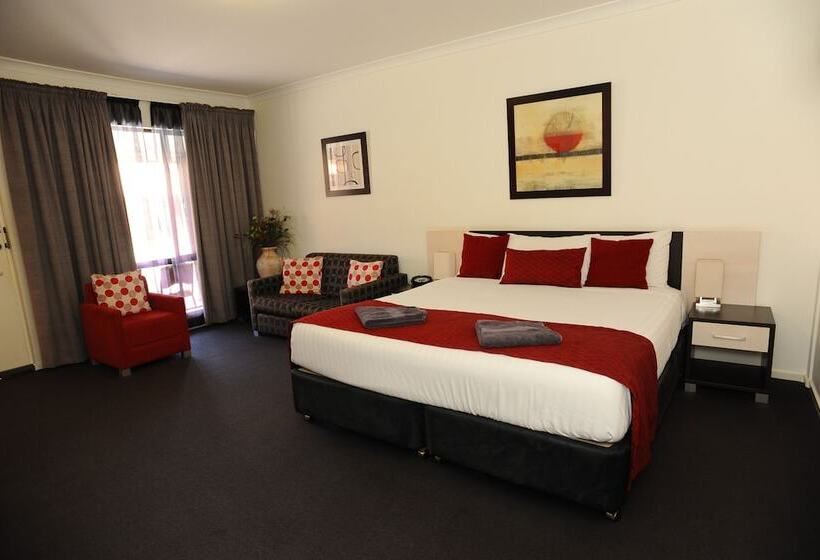 Horsham Mid City Court Motel