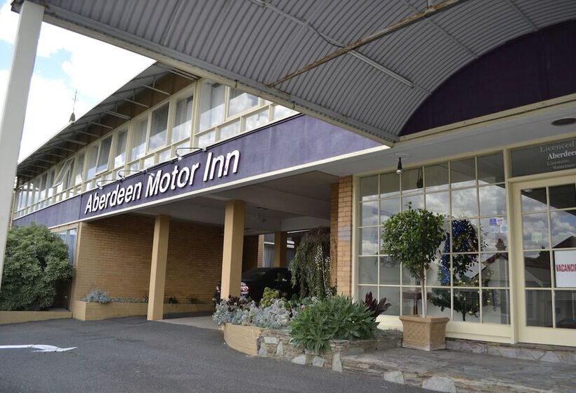 בית מלון כפרי Aberdeen Motor Inn