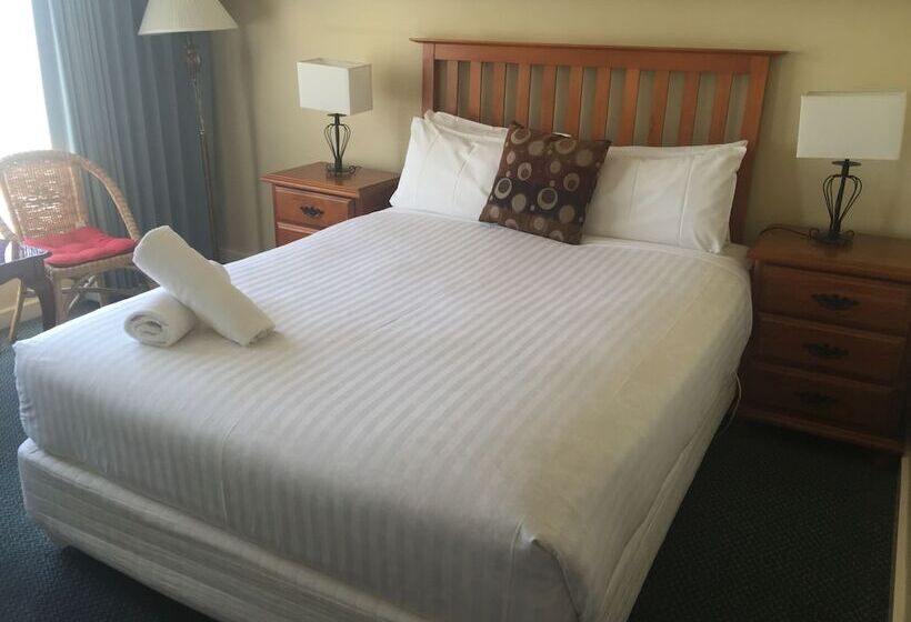 בית מלון כפרי Aberdeen Motor Inn