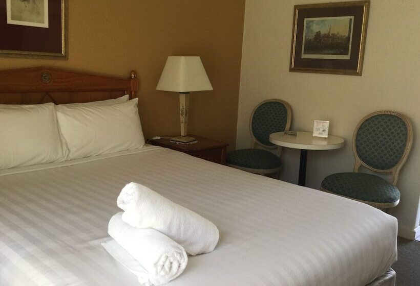 בית מלון כפרי Aberdeen Motor Inn