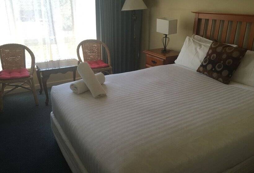 בית מלון כפרי Aberdeen Motor Inn