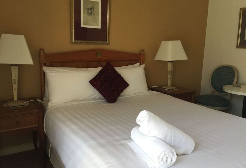 בית מלון כפרי Aberdeen Motor Inn