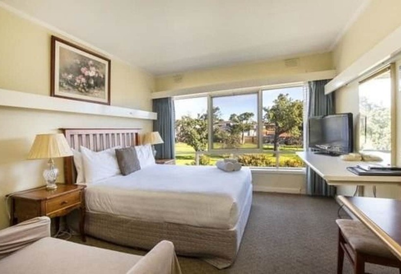 בית מלון כפרי Aberdeen Motor Inn