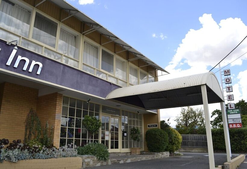 בית מלון כפרי Aberdeen Motor Inn