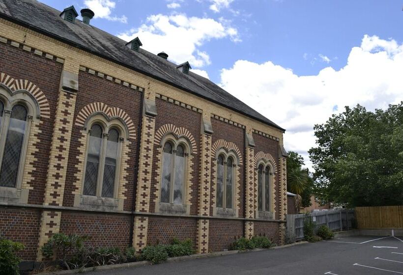 בית מלון כפרי Aberdeen Motor Inn