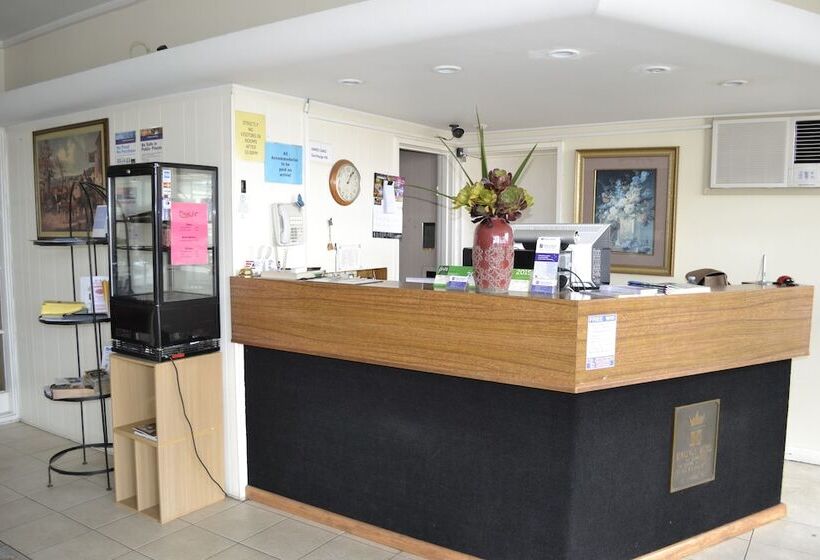 בית מלון כפרי Aberdeen Motor Inn