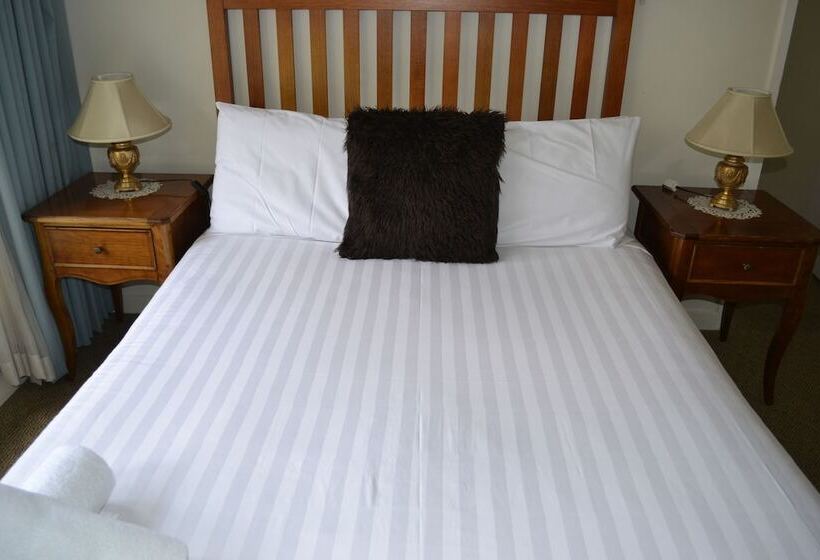 בית מלון כפרי Aberdeen Motor Inn