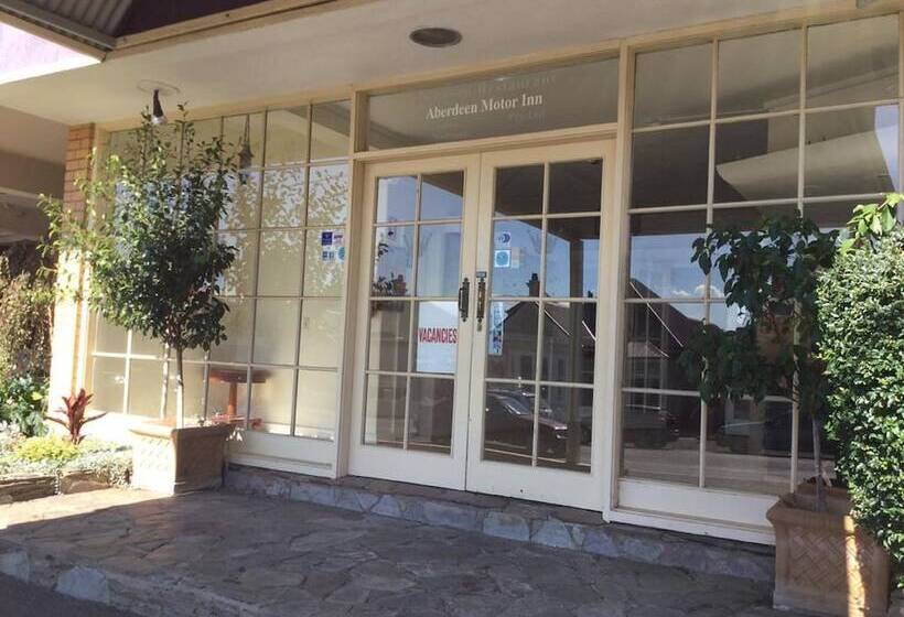 בית מלון כפרי Aberdeen Motor Inn