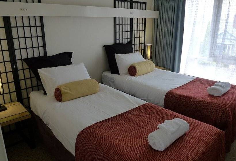 בית מלון כפרי Aberdeen Motor Inn