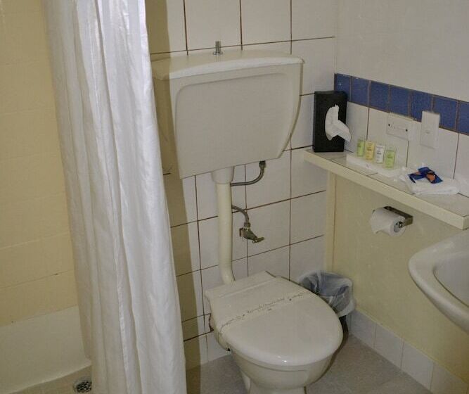 בית מלון כפרי Aberdeen Motor Inn