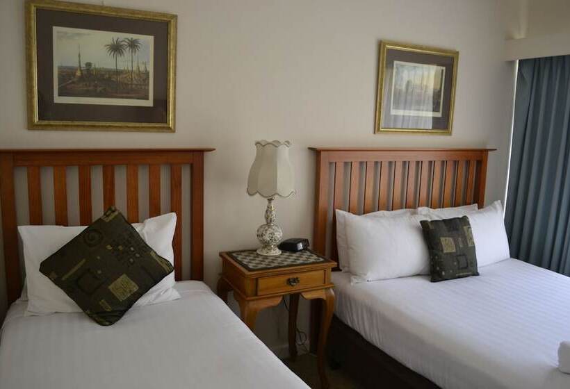 בית מלון כפרי Aberdeen Motor Inn