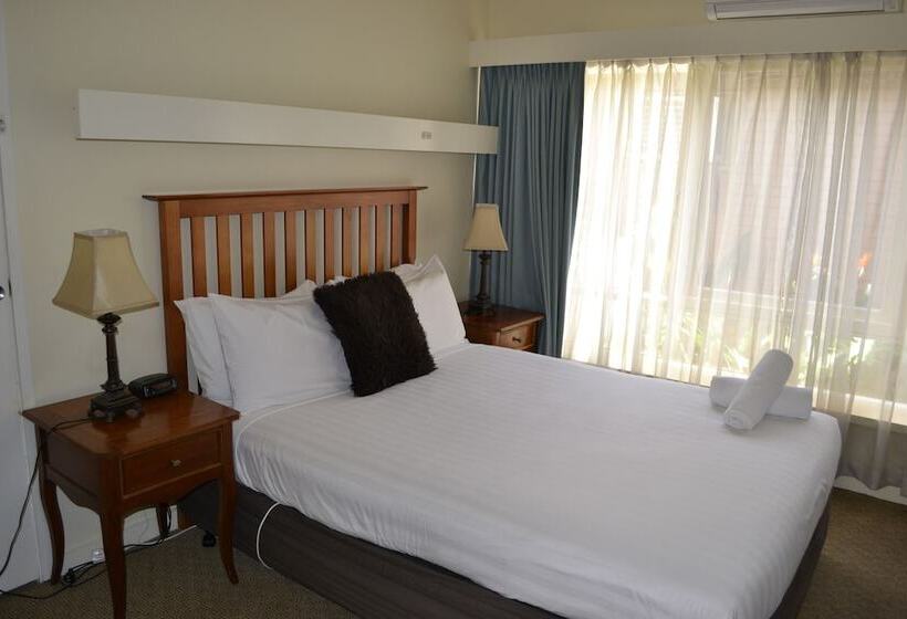 בית מלון כפרי Aberdeen Motor Inn