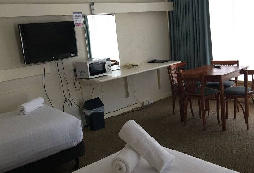 בית מלון כפרי Aberdeen Motor Inn