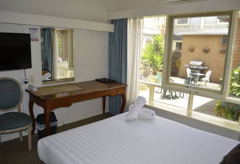 בית מלון כפרי Aberdeen Motor Inn