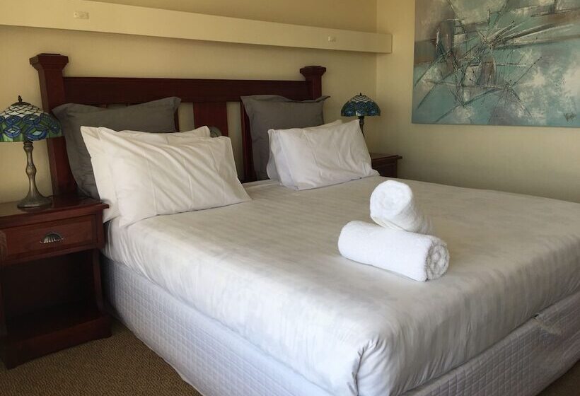 בית מלון כפרי Aberdeen Motor Inn