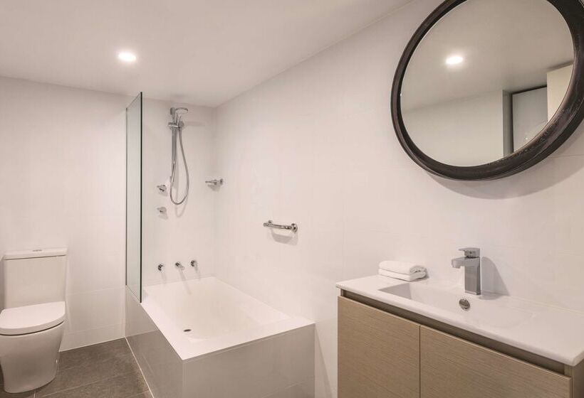 ホテル Adina Serviced Apartments Canberra Kingston