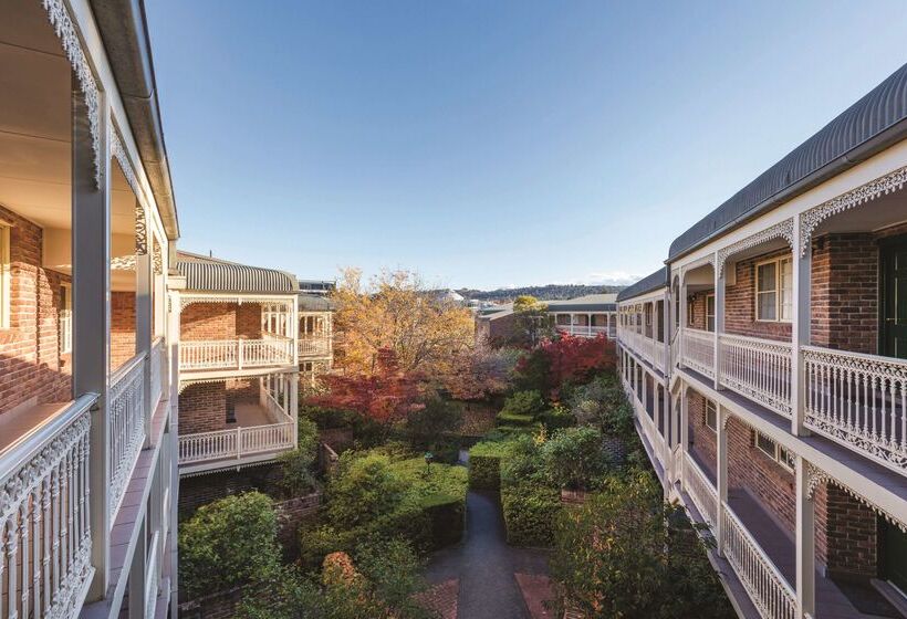 ホテル Adina Serviced Apartments Canberra Kingston