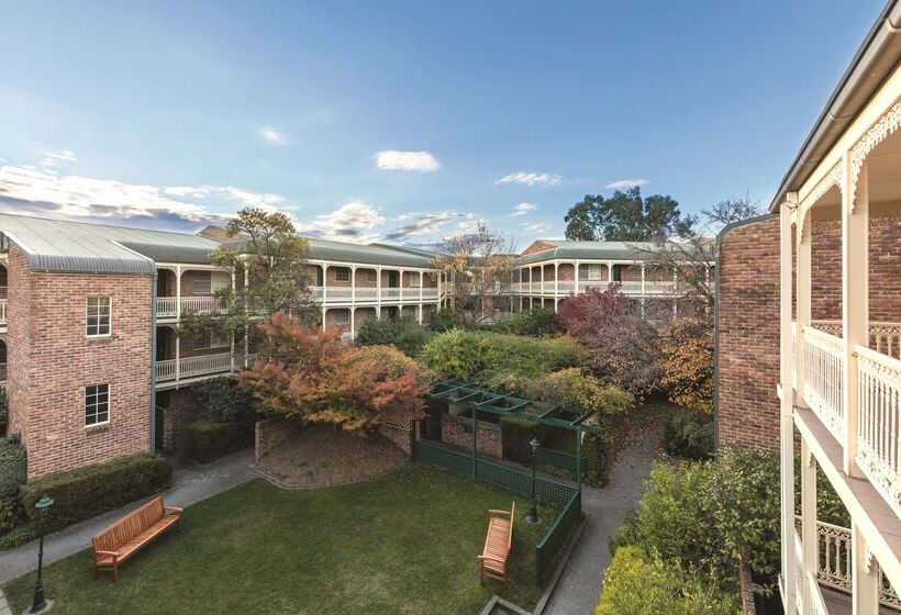 ホテル Adina Serviced Apartments Canberra Kingston