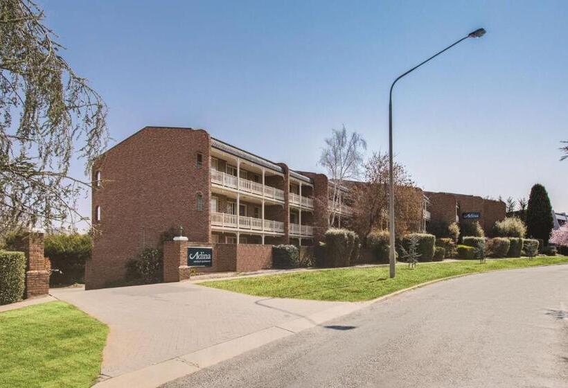 ホテル Adina Serviced Apartments Canberra Kingston