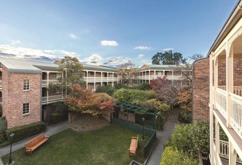 ホテル Adina Serviced Apartments Canberra Kingston