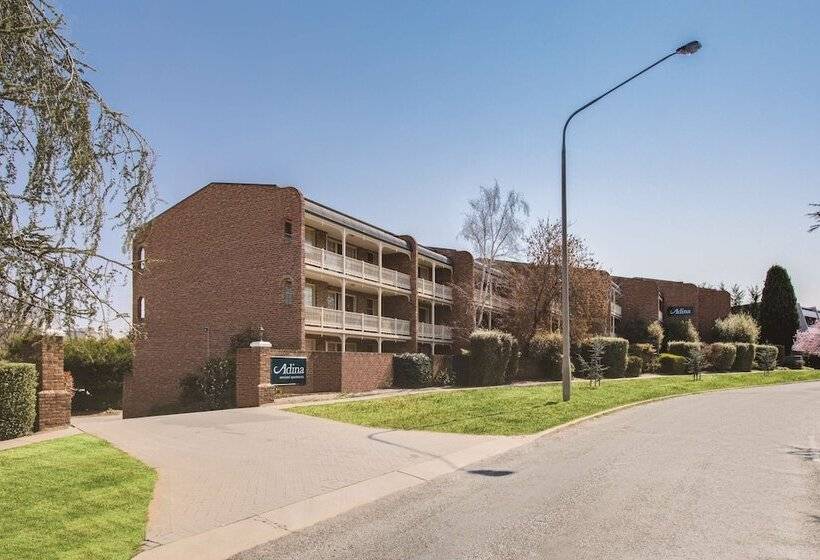 ホテル Adina Serviced Apartments Canberra Kingston