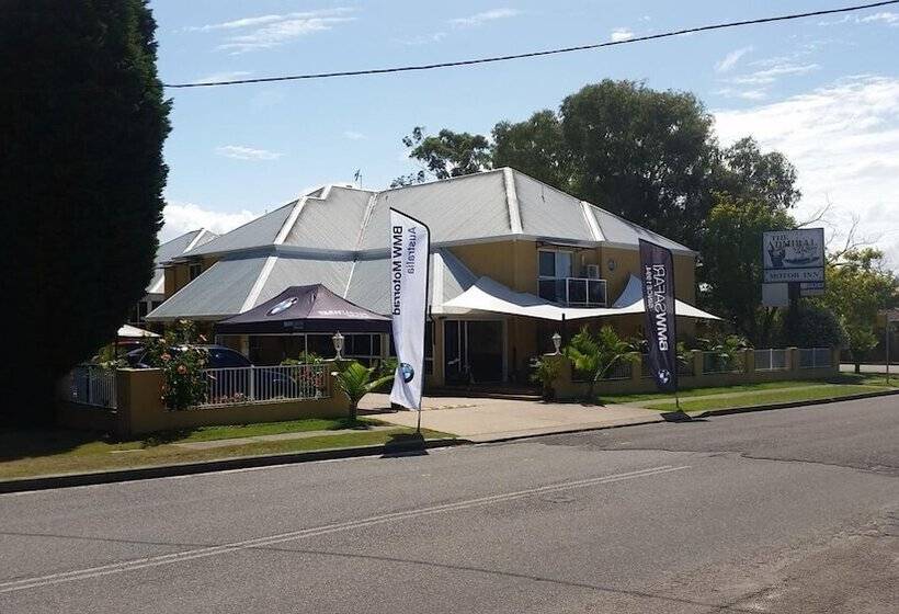 ホテル Admiral Nelson Motor Inn