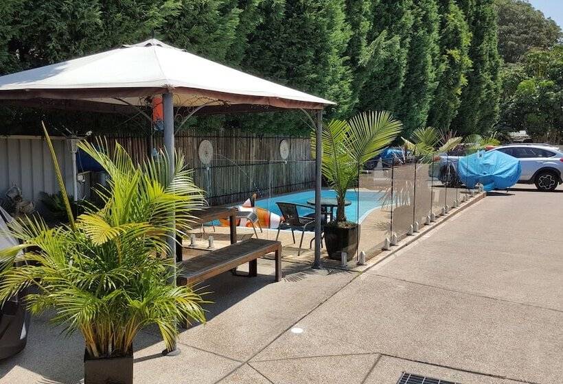 ホテル Admiral Nelson Motor Inn