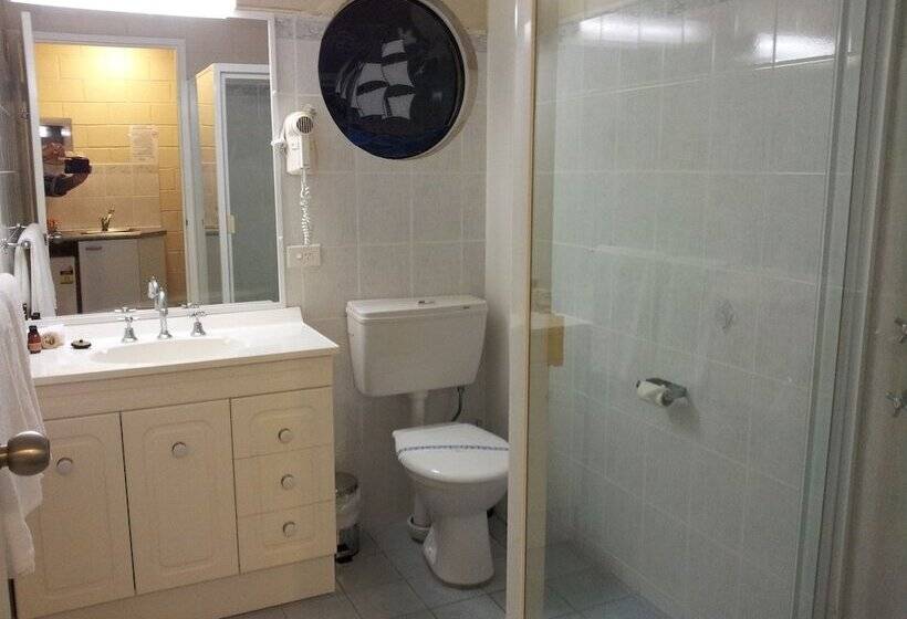 ホテル Admiral Nelson Motor Inn