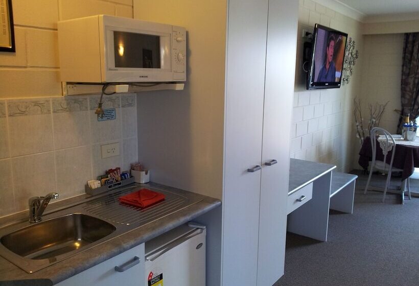 ホテル Admiral Nelson Motor Inn