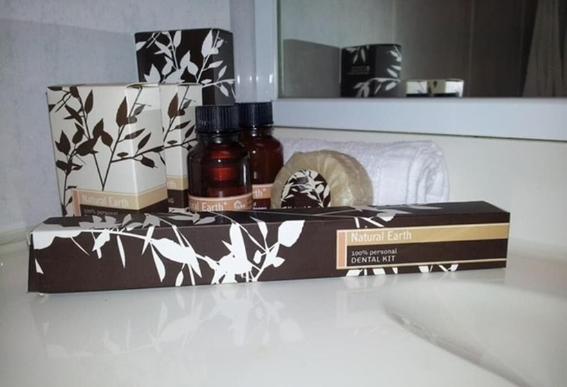 ホテル Admiral Nelson Motor Inn