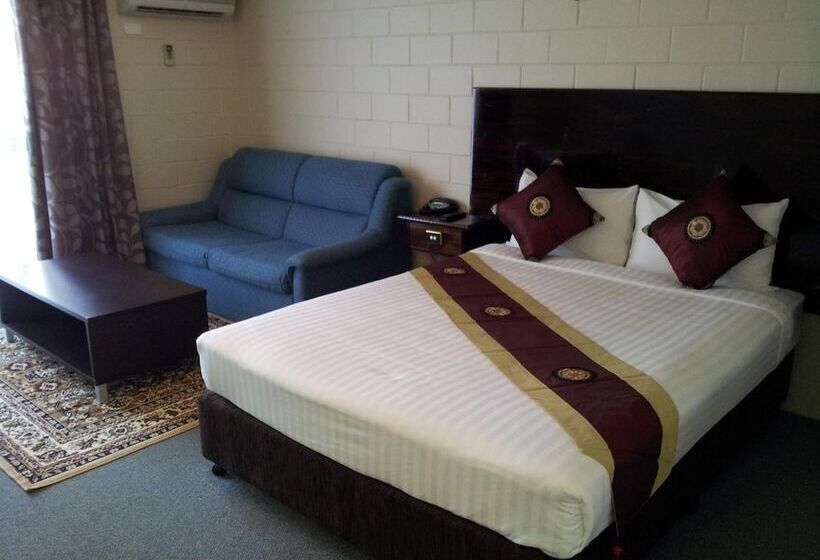 ホテル Admiral Nelson Motor Inn