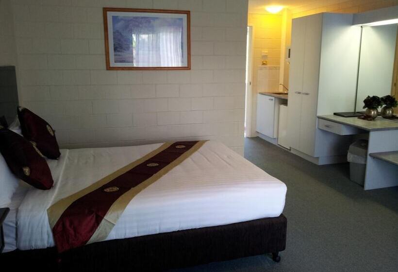 ホテル Admiral Nelson Motor Inn