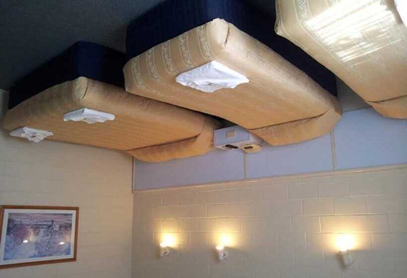 ホテル Admiral Nelson Motor Inn